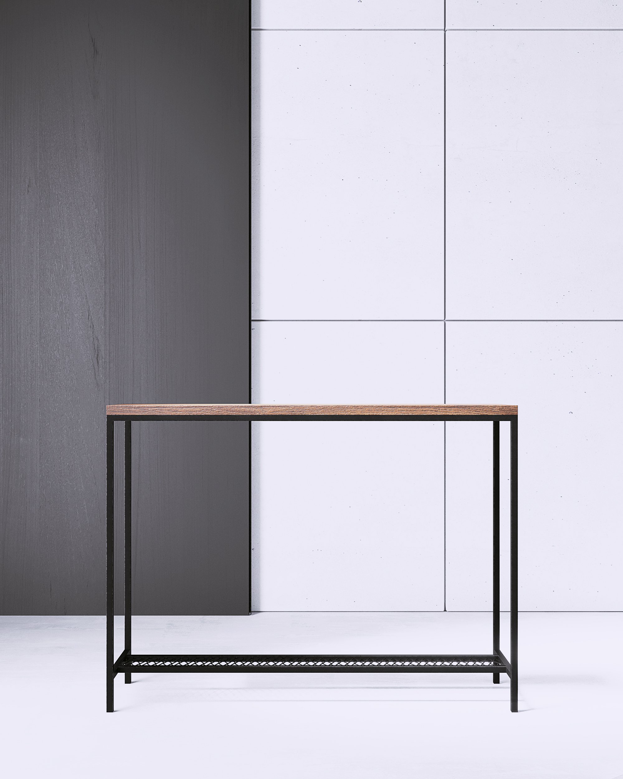 Consol table "Simple#2"
