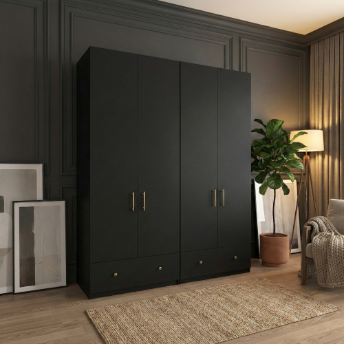 Шкаф из МДФ/ "Model B"