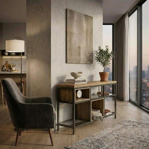 Консольный стол "Staircase"