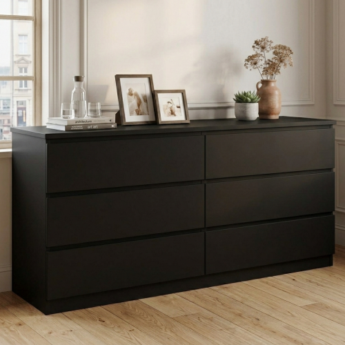 Комод "Base/ black"