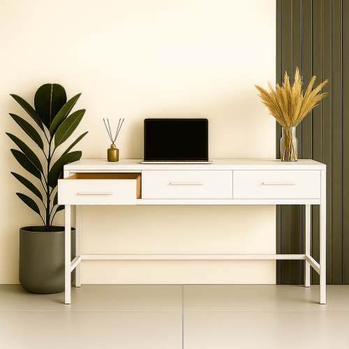 Рабочий стол/ белый