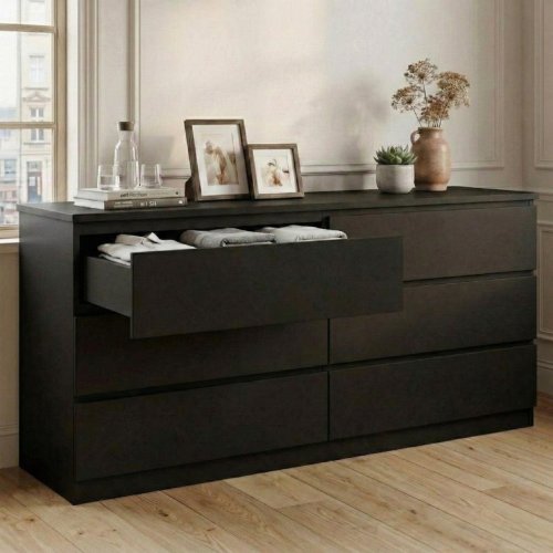 Комод "Base/ black"