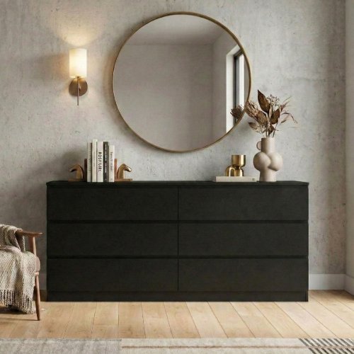 Комод "Base/ black"