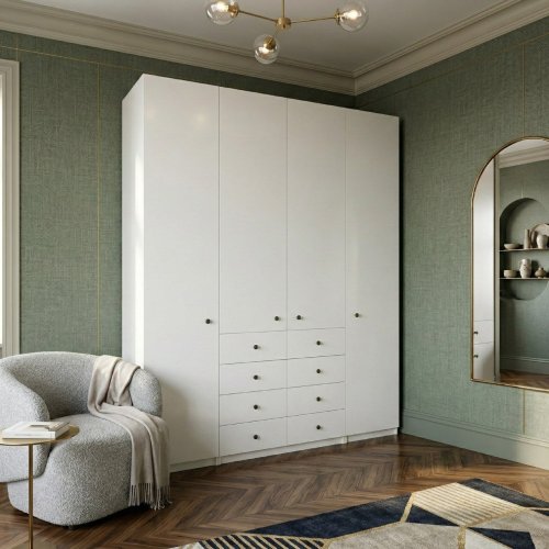 Шкаф из МДФ " Base pro 200"