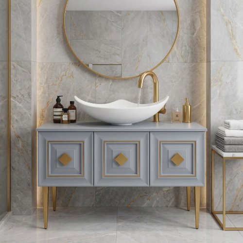 Комод для ванной "Фэнси"