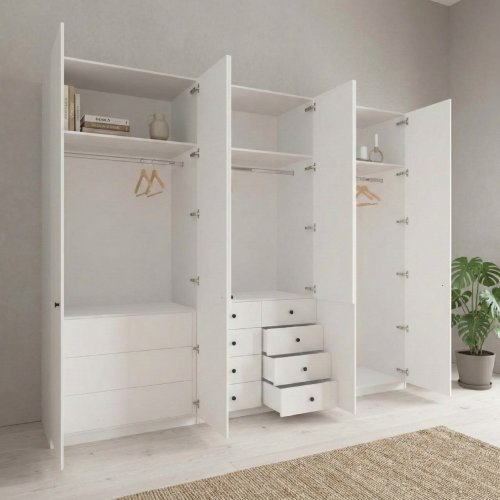 Шкаф из МДФ "Base pro/ 300"