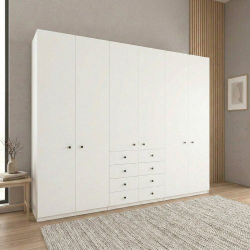 Шкаф из МДФ "Base pro/ 300"