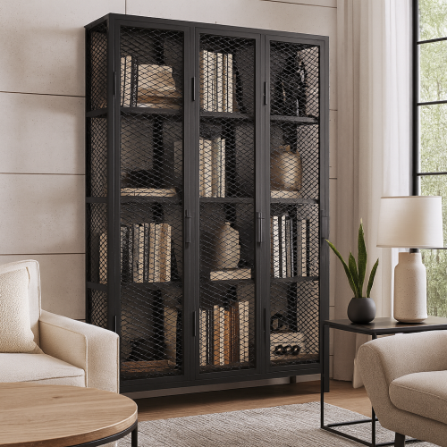 Стеллаж лофт 