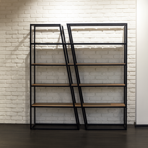 Стеллаж, размер: 2500х2500x450мм