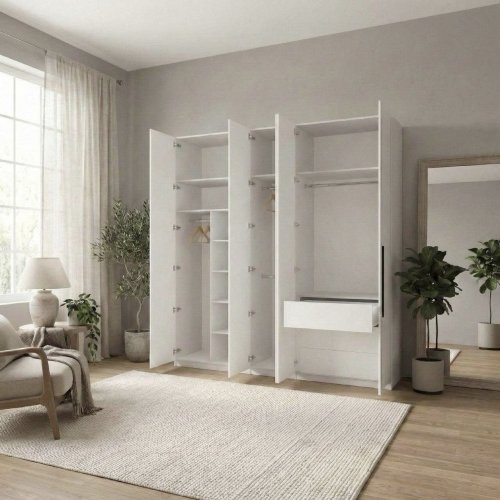 Шкаф из МДФ "Base 250"