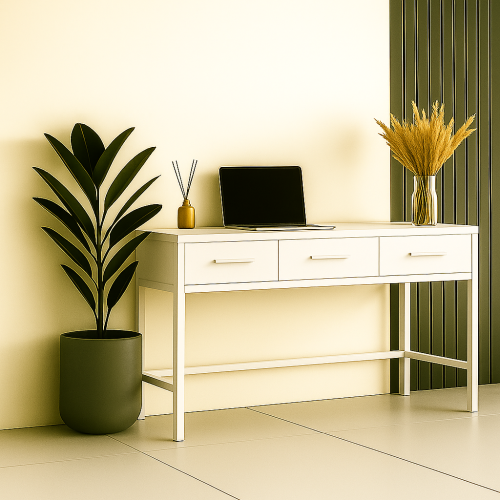 Рабочий стол/ белый