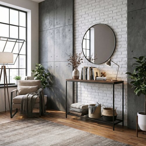 Консольный стол 