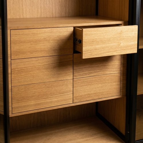 Гардеробный шкаф 