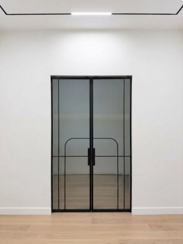 Раздвижные двери уезжающие в пенал