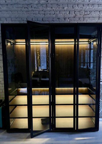 Гардеробный шкаф 