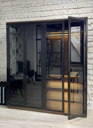 Гардеробный шкаф 