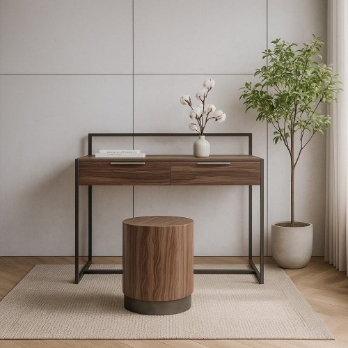 Консольный стол в лофт стиле "Melen"