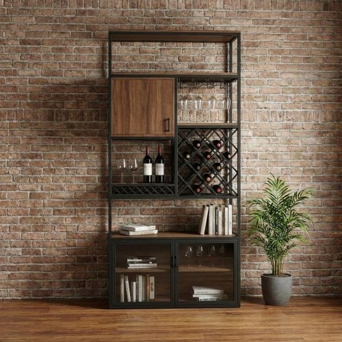 Стеллаж для хранения вина