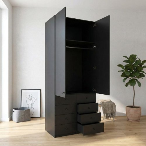 Шкаф из МДФ "Base pro / 100"