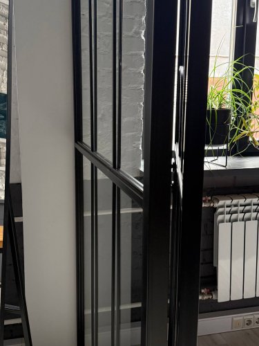 Арочная распашная перегородка / Доступна к просмотру у нас в шоуруме