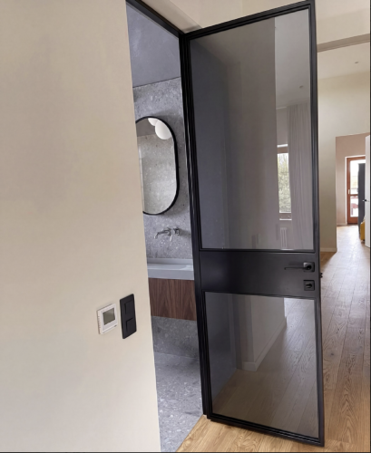 Распашные двери / IDENT 44