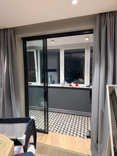 Каскадные перегородки в квартиру