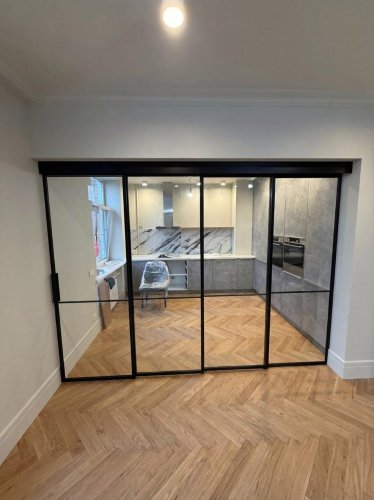 Каскадная перегородка