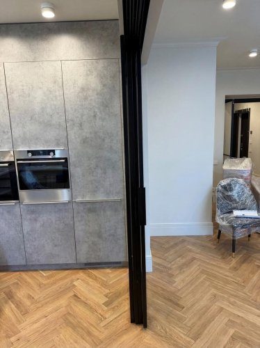 Каскадная перегородка