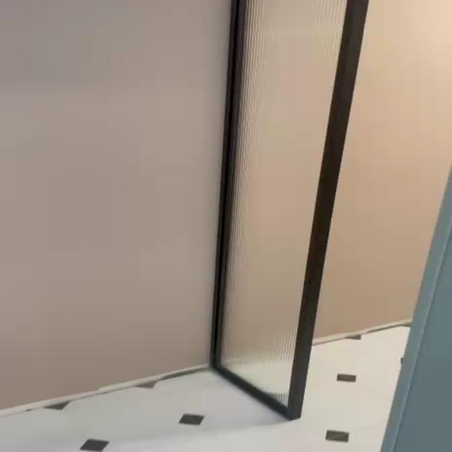 Статичная перегородка/ портал