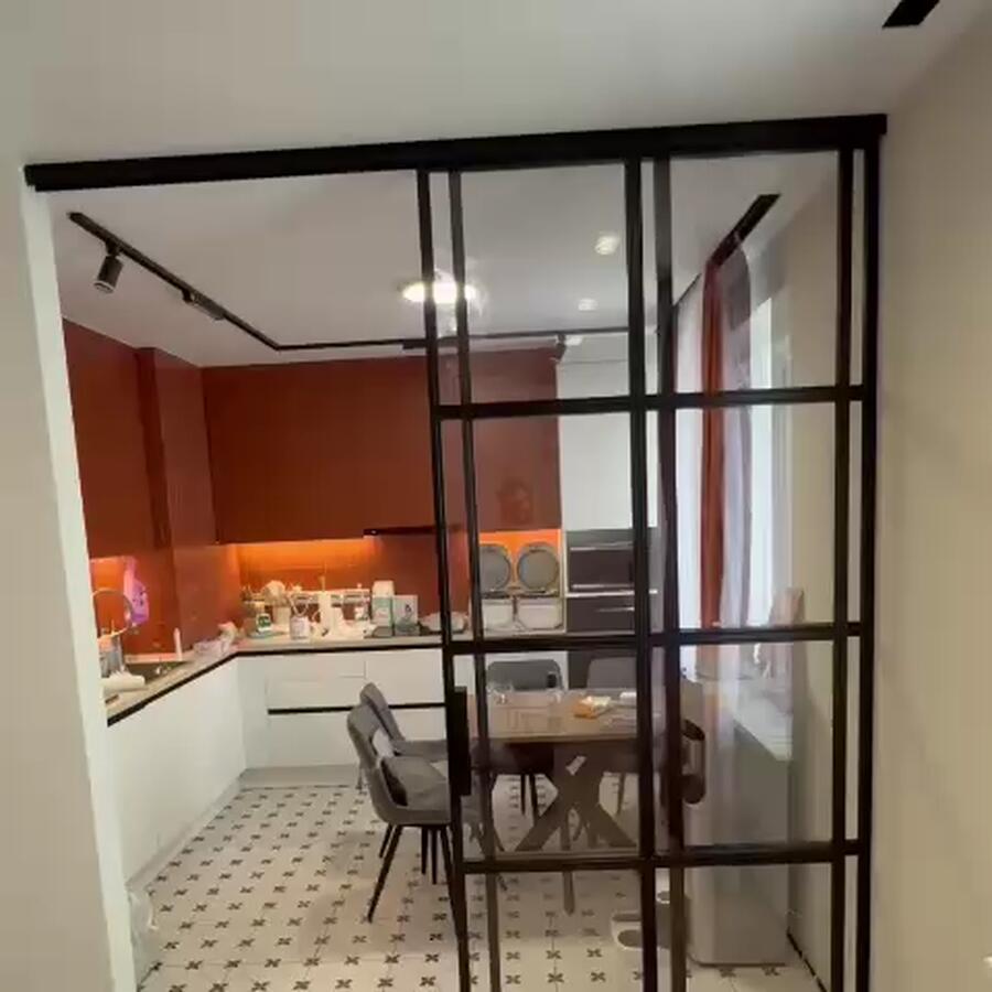 Раздвижная перегородка